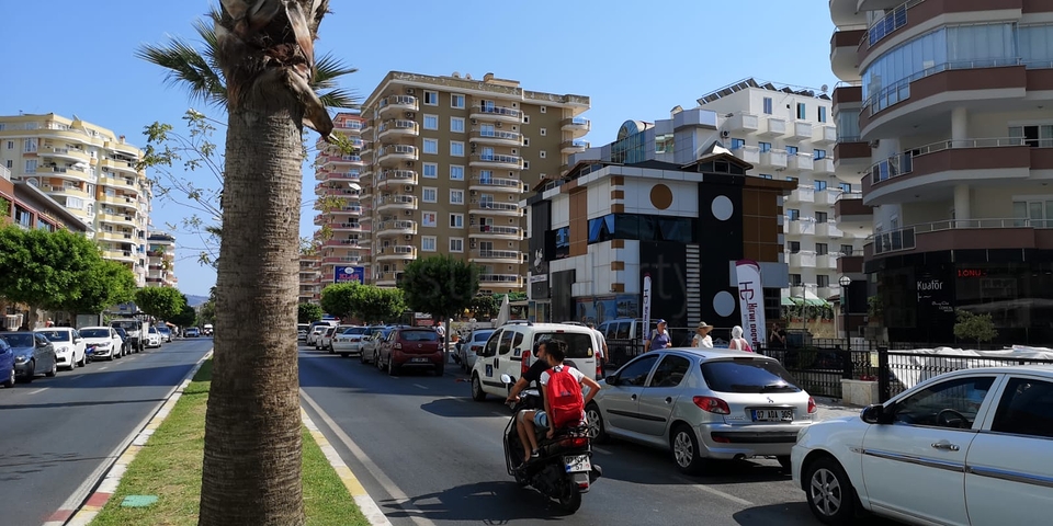 شقة 2+1 في محمودلار