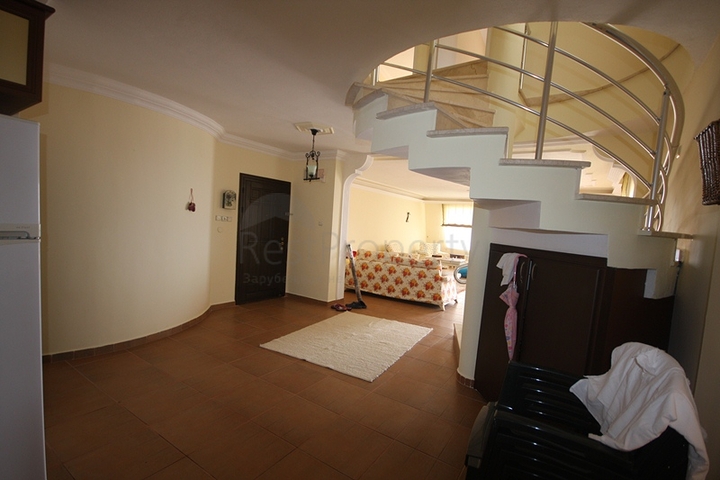 فيلا مفروشة في مركز مدينة ألانيا