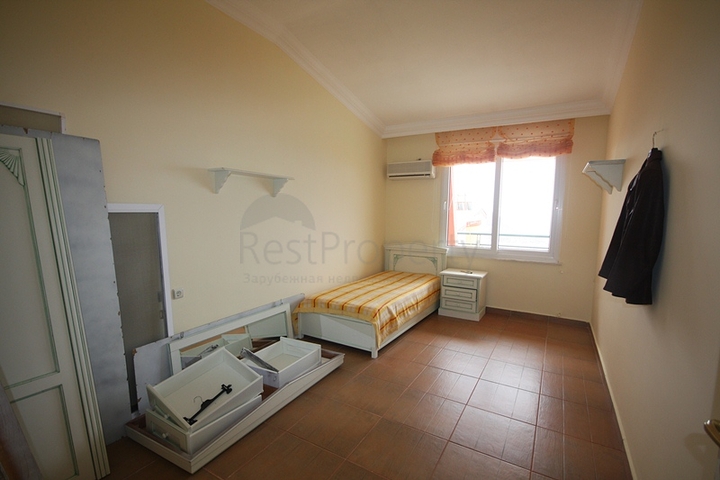 فيلا مفروشة في مركز مدينة ألانيا