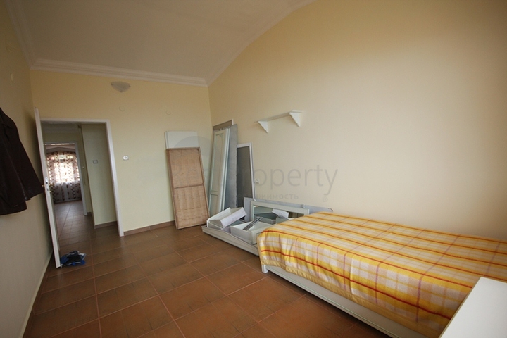 فيلا مفروشة في مركز مدينة ألانيا