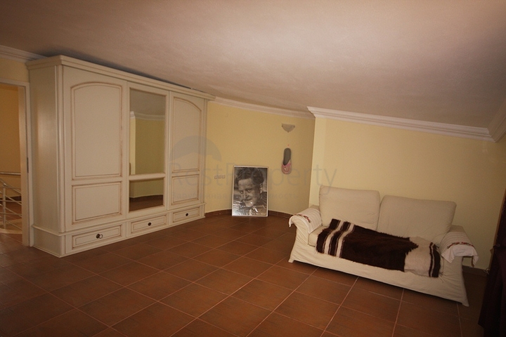 فيلا مفروشة في مركز مدينة ألانيا