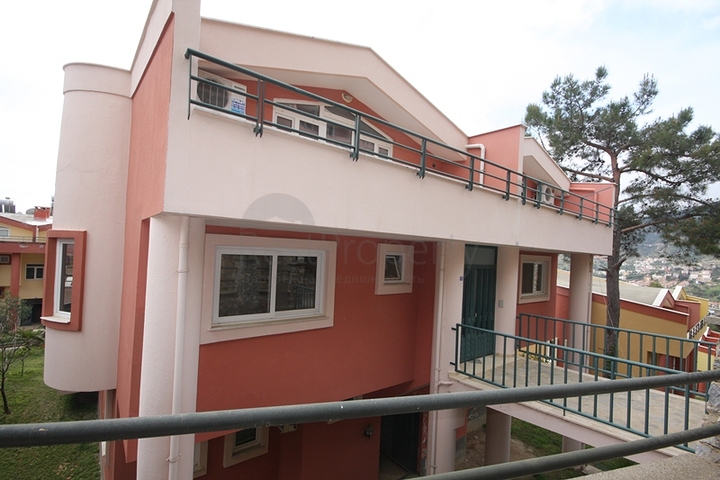 فيلا مفروشة في مركز مدينة ألانيا