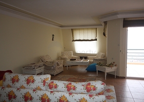 فيلا مفروشة في مركز مدينة ألانيا