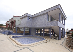 فيلا مفروشة في مركز مدينة ألانيا