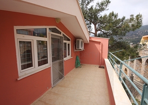 فيلا مفروشة في مركز مدينة ألانيا