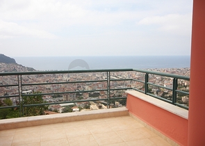 فيلا مفروشة في مركز مدينة ألانيا