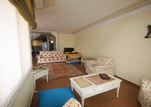 فيلا مفروشة في مركز مدينة ألانيا