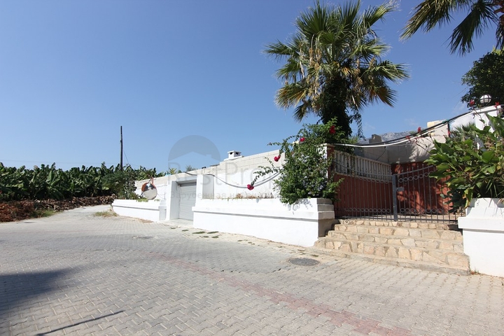 فيلا 2+1 مع مسبح خاص