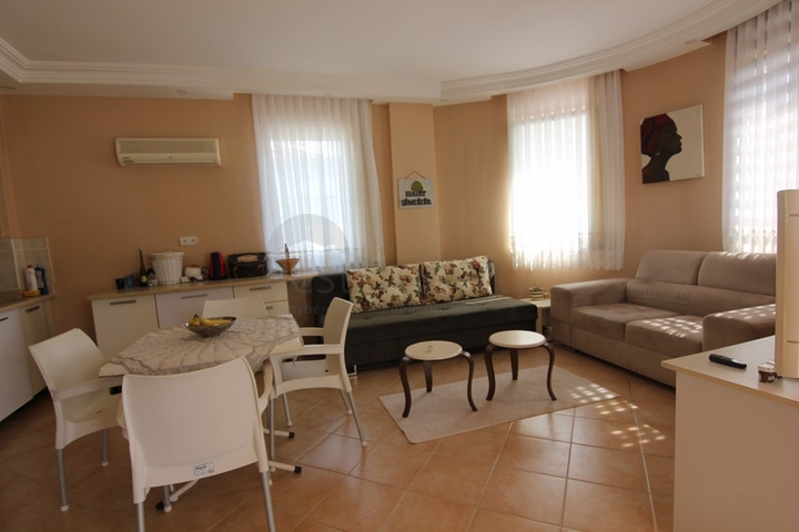 فيلا 2+1 مع مسبح خاص