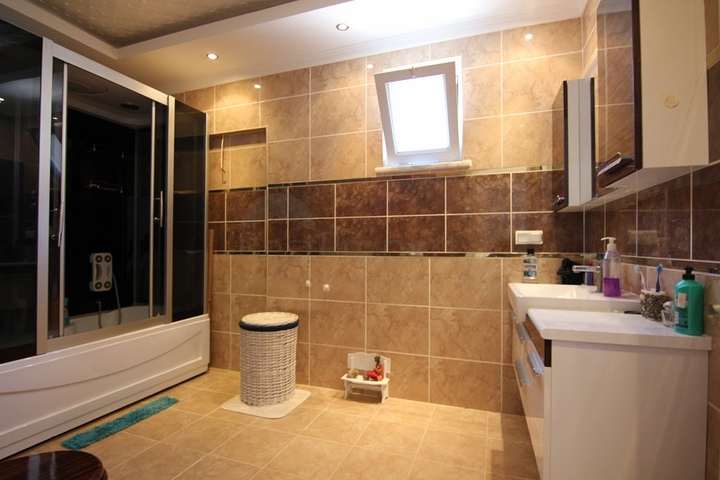 فيلا 2+1 مع مسبح خاص