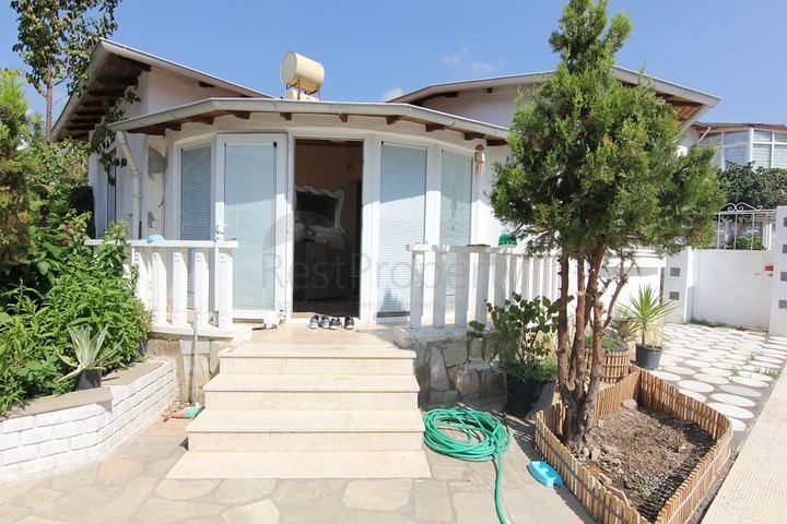 فيلا 2+1 مع مسبح خاص