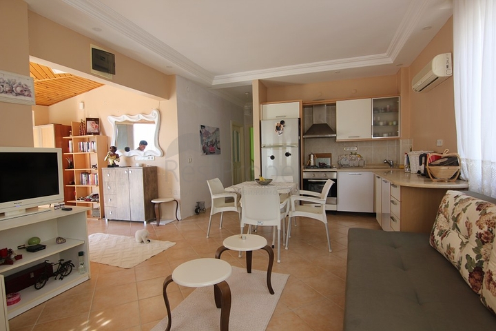 فيلا 2+1 مع مسبح خاص