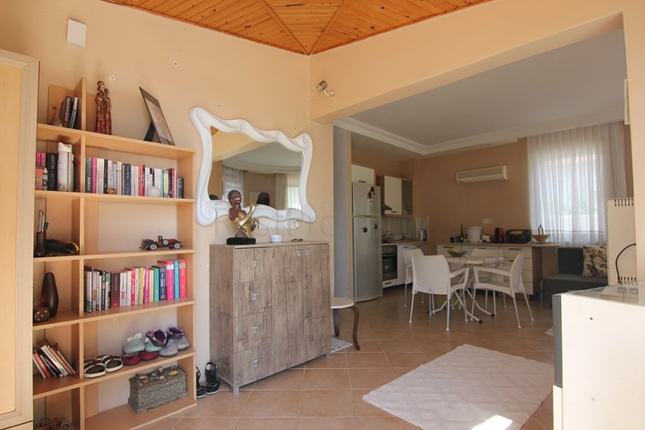 فيلا 2+1 مع مسبح خاص