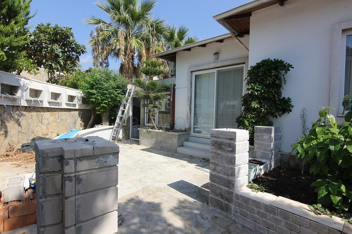 فيلا 2+1 مع مسبح خاص