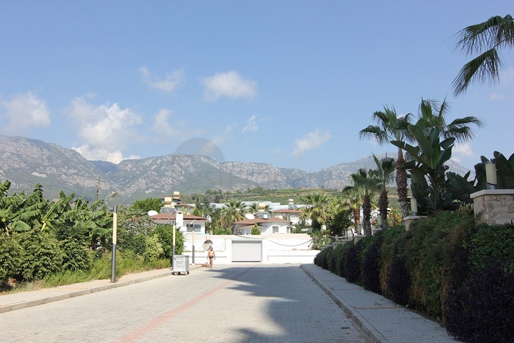 فيلا 2+1 مع مسبح خاص