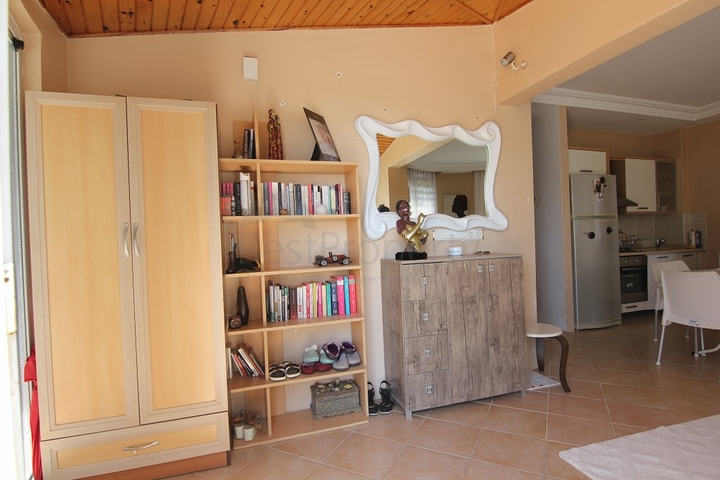 فيلا 2+1 مع مسبح خاص