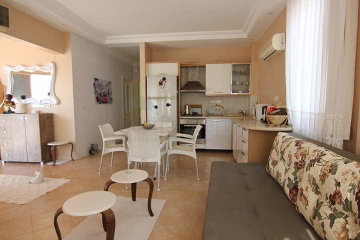 فيلا 2+1 مع مسبح خاص