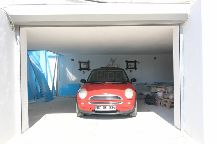 فيلا 2+1 مع مسبح خاص