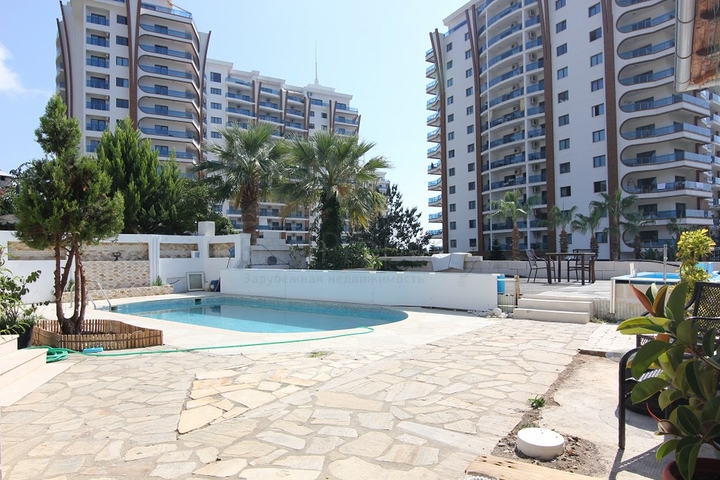 فيلا 2+1 مع مسبح خاص