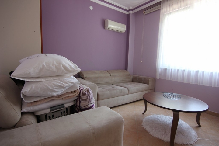 فيلا 2+1 مع مسبح خاص