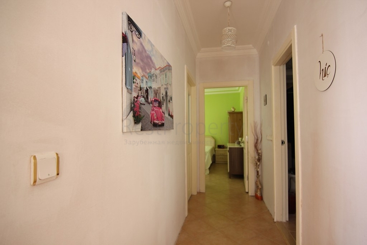 فيلا 2+1 مع مسبح خاص