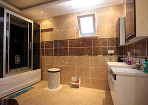 فيلا 2+1 مع مسبح خاص