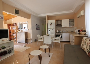 فيلا 2+1 مع مسبح خاص