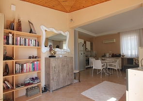 فيلا 2+1 مع مسبح خاص