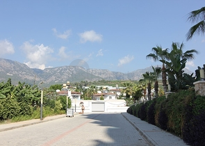 فيلا 2+1 مع مسبح خاص