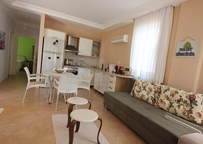 فيلا 2+1 مع مسبح خاص