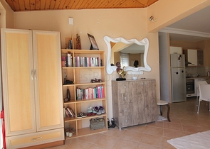 فيلا 2+1 مع مسبح خاص