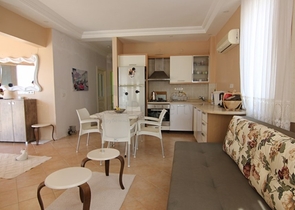 فيلا 2+1 مع مسبح خاص