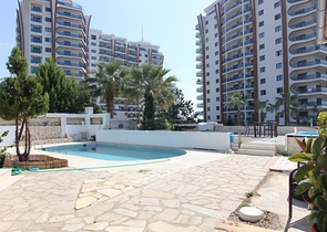 فيلا 2+1 مع مسبح خاص