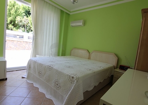 فيلا 2+1 مع مسبح خاص