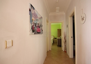 فيلا 2+1 مع مسبح خاص