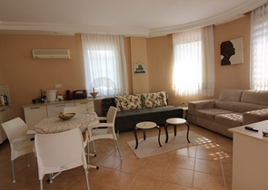 فيلا 2+1 مع مسبح خاص