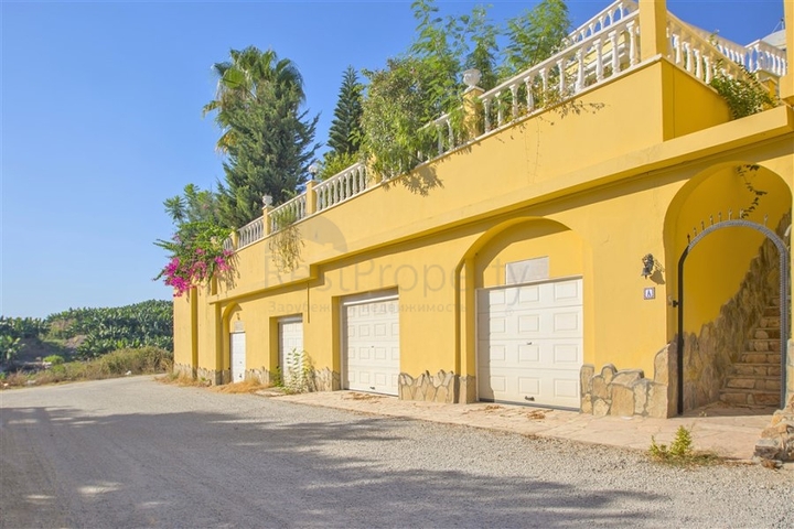 فيلا مفروشة 2 + 1 في محمودلار