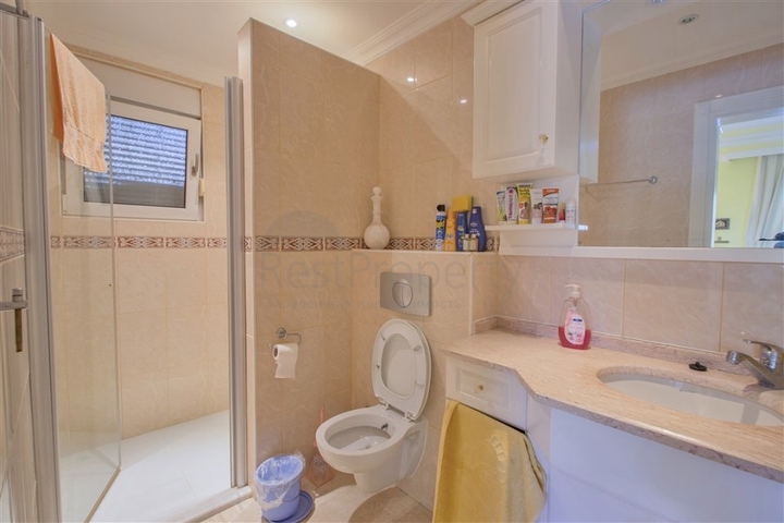 فيلا مفروشة 2 + 1 في محمودلار