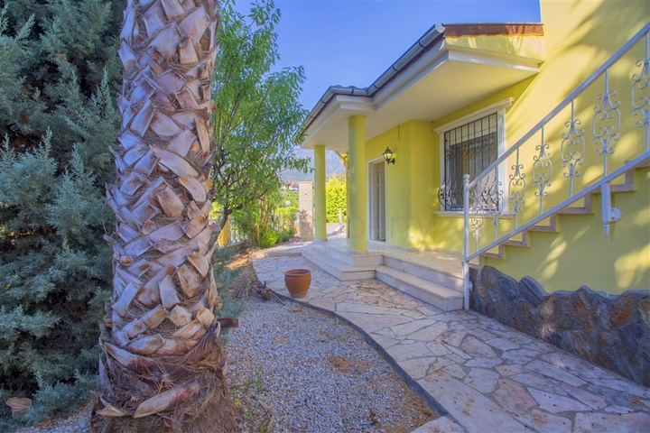 فيلا مفروشة 2 + 1 في محمودلار