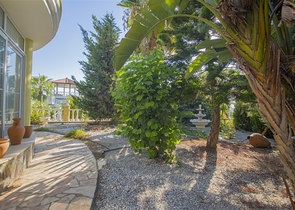 فيلا مفروشة 2 + 1 في محمودلار