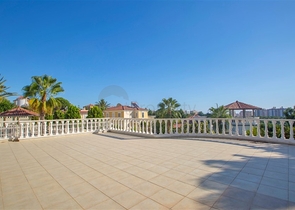 فيلا مفروشة 2 + 1 في محمودلار