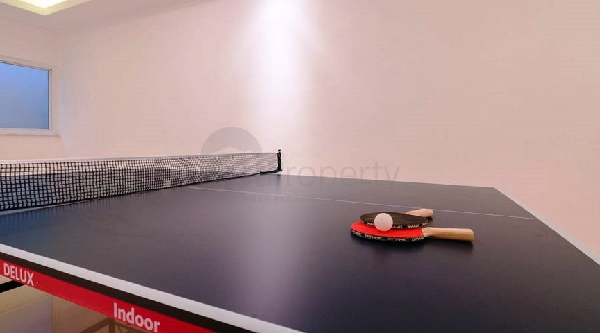 مجمع حديث في منطقة ماهموت لار – ألانيا