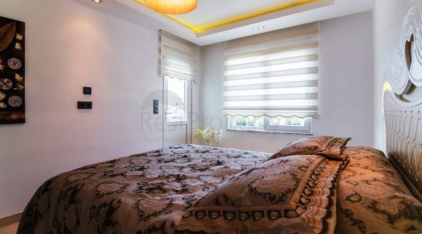 مجمع حديث في منطقة ماهموت لار – ألانيا