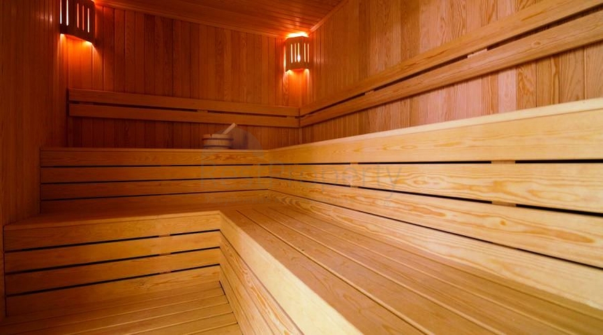 مجمع حديث في منطقة ماهموت لار – ألانيا