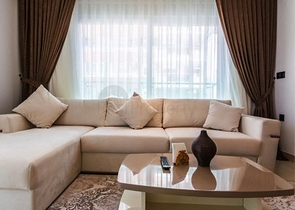 مجمع حديث في منطقة ماهموت لار – ألانيا