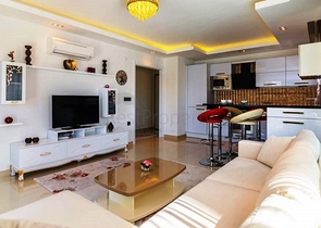 مجمع حديث في منطقة ماهموت لار – ألانيا