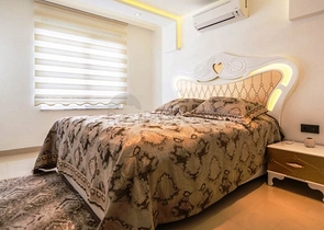 مجمع حديث في منطقة ماهموت لار – ألانيا