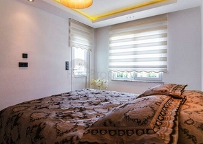 مجمع حديث في منطقة ماهموت لار – ألانيا