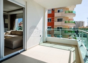 مجمع حديث في منطقة ماهموت لار – ألانيا