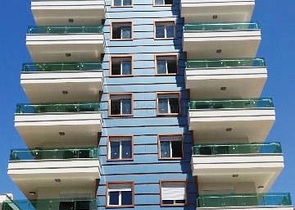 مجمع سكني مميز وفاخر في منطقة محمودلار – ألانيا